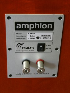 Amphion Xenon