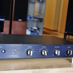 Forte Model7 power amplifier F44 preamplifier