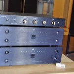 Forte Model7 power amplifier F44 preamplifier