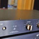 Forte Model7 power amplifier F44 preamplifier