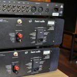 Forte Model7 power amplifier F44 preamplifier