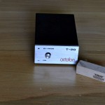 Ortofon T20 step-up transformer