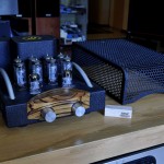 Mengyue Mini EL84 tube amplifier