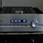 Pass İnt 150 integrated amplifier