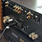 Pass İnt 150 integrated amplifier