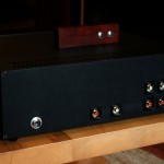 Tayf 4th gen.Tube preamplifier