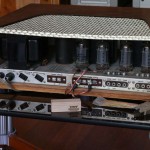 Fisher X-100-B Integrated tube amplifier (Vintage)