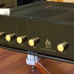 Audio Note OTO SE integrated amplifier