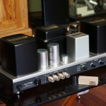 Luxman KMQ 60 Power amplifier