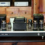 Luxman KMQ 60 Power amplifier