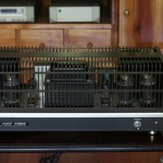 Luxman KMQ 60 Power amplifier