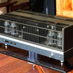 Luxman KMQ 60 Power amplifier