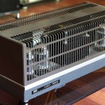 Luxman KMQ 60 Power amplifier