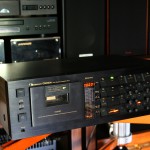 Nakamichi Draon Casette Tape Deck