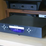 Audioaero Prima CD player