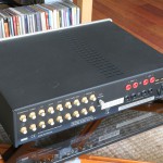 Exposure 3010 İntegrated amplifier