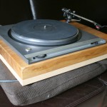 Sony PUA 1500L  ve TTS 3000a turntable