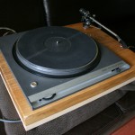 Sony PUA 1500L  ve TTS 3000a turntable