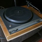 Sony PUA 1500L  ve TTS 3000a turntable